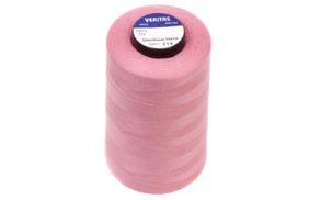 нитки швейные 100% pe 40/2 цв s-214 розовый грязный (боб 5000ярдов) veritas купить по 119 - в интернет - магазине Веллтекс | Самара
.