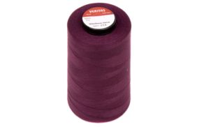 нитки швейные 100% pe 50/2 цв s-254 фиолетовый темный (боб 5000ярдов) veritas купить по 107 - в интернет - магазине Веллтекс | Самара
.