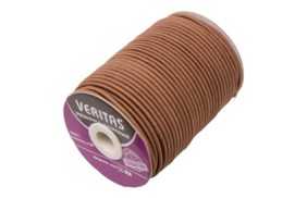 резинка шляпная цв коричневый 3мм (уп 50м)veritas s-568 купить по 6 - в интернет - магазине Веллтекс | Самара
.