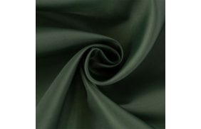 ткань подкладочная 190t 53гр/м2, 100пэ, 150см, зеленый темный/s190, (100м) wsr купить по 42 для тактического снаряжения в Самаре 