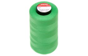 нитки швейные 100% pe 50/2 цв s-150 зеленый (боб 5000ярдов) veritas купить по 107 - в интернет - магазине Веллтекс | Самара
.
