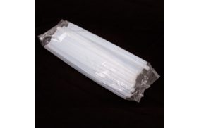 клей пластиковый цв прозрачный 11,2мм*30см (уп 1000 г) 1101 leader купить по цене 998.33 руб - в интернет-магазине Веллтекс | Самара
