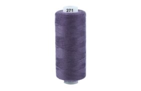нитки швейные 40/2 400 ярд. цв.271 серо-фиолетовый bestex купить по 17.3 - в интернет - магазине Веллтекс | Самара
.
