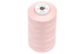 нитки швейные 100% pe 40/2 цв 1101 розовый грязный (боб 5000м) euron купить по 138 - в интернет - магазине Веллтекс | Самара
.