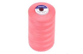 нитки швейные 100% pe 40/2 цв s-517 розовый темный (боб 5000ярдов) veritas купить по 119 - в интернет - магазине Веллтекс | Самара
.