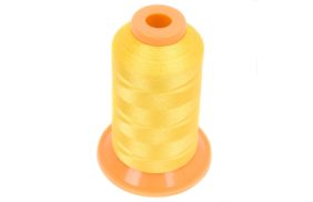 нитки вышивальные 100% ре 120/2 цв m200 желтый (боб 3000м) mh купить по 130 - в интернет - магазине Веллтекс | Самара
.