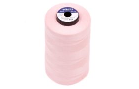 нитки швейные 100% pe 40/2 цв s-851 розовый светлый (боб 5000ярдов) veritas купить по 119 - в интернет - магазине Веллтекс | Самара
.
