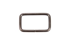 рамка металл 7401-0581 25х14х2,4мм цв черный никель (уп 500шт) купить по 1.5 - в интернет - магазине Веллтекс | Самара
.