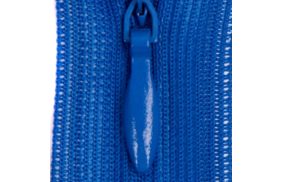 молния потайная нераз 60см s-115 синий яркий sbs купить по 37 - в интернет - магазине Веллтекс | Самара
.