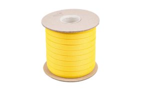 шнур для одежды плоский цв желтый 14мм (уп 50м) 6с2341 193006-л купить по 9.33 - в интернет - магазине Веллтекс | Самара
.