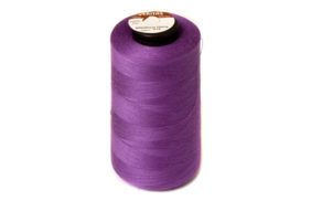 нитки швейные 100% pe 50/2 цв s-019 фиолетовый (боб 5000ярдов) veritas купить по 107 - в интернет - магазине Веллтекс | Самара
.