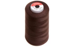 нитки швейные 100% pe 50/2 цв s-141 коричневый темный (боб 5000ярдов) veritas купить по 107 - в интернет - магазине Веллтекс | Самара
.