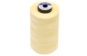 нитки швейные 100% pe 40/2 цв s-089 желтый бледный (боб 5000ярдов) veritas купить по 119 - в интернет - магазине Веллтекс | Самара
.