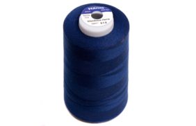 нитки швейные 100% pe 40/2 цв s-919 синий темный (боб 5000ярдов) veritas купить по 119 - в интернет - магазине Веллтекс | Самара
.