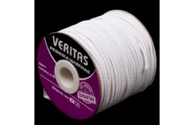 резинка шляпная цв белый 2мм (уп 50м) veritas s-501 купить по 3.6 - в интернет - магазине Веллтекс | Самара
.