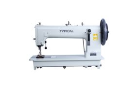 tw1-243 промышленная швейная машина typical (голова+стол) 550w купить по доступной цене - в интернет-магазине Веллтекс | Самара
