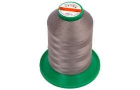 нитки повышенной прочности 40 (210d/4) цв 2677 серый (боб 1000м) tytan купить по 280 - в интернет - магазине Веллтекс | Самара
.
