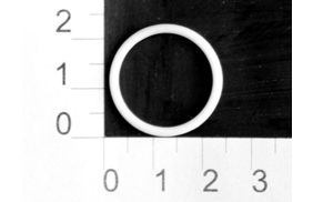 кольцо пластик d=20мм 2000s белый (упаковка 1000 штук) купить по 978.23 - в интернет - магазине Веллтекс | Самара
.