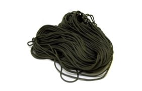 шнур для одежды круглый цв хаки 5мм (уп 100м) 5-05 купить по 1.95 для тактического снаряжения в Самаре 