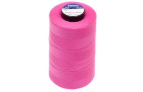 нитки швейные 100% pe 40/2 цв s-304 розовый фуксия (боб 5000ярдов) veritas купить по 119 - в интернет - магазине Веллтекс | Самара
.
