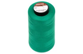 нитки швейные 100% pe 50/2 цв s-540 зеленый изумрудный (боб 5000ярдов) veritas купить по 107 - в интернет - магазине Веллтекс | Самара
.