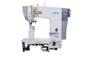 jk-6591c промышленная швейная машина jаck (голова) купить по доступной цене - в интернет-магазине Веллтекс | Самара
