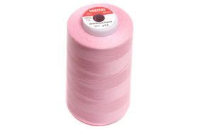 нитки швейные 100% pe 50/2 цв s-372 розовый (боб 5000ярдов) veritas купить по 107 - в интернет - магазине Веллтекс | Самара
.
