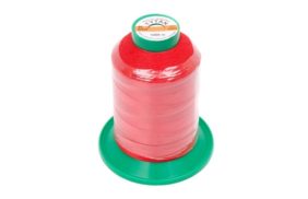 нитки повышенной прочности 40 (210d/4) цв 2523 красный яркий (боб 1000м) tytan купить по 280 - в интернет - магазине Веллтекс | Самара
.