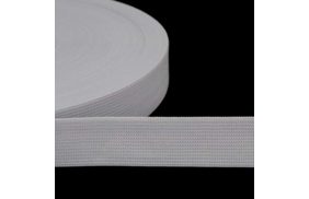 резинка вязаная ультра цв белый 25мм (уп 25м) ekoflex купить по 40.5 - в интернет - магазине Веллтекс | Самара
.