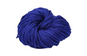 шнур для одежды круглый цв синий темный 5мм (уп 100м) 5-15 купить по 1.95 - в интернет - магазине Веллтекс | Самара
.