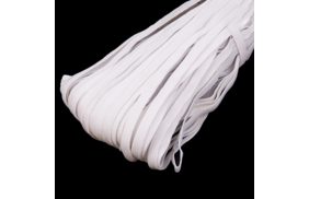 резинка плетеная продежная цв белый 010мм (уп 100м) купить по 7.8 - в интернет - магазине Веллтекс | Самара
.