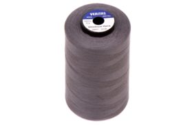 нитки швейные 100% pe 40/2 цв s-306 серый темный (боб 5000ярдов) veritas купить по 119 - в интернет - магазине Веллтекс | Самара
.