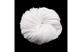 шнур для одежды плоский цв белый 7мм (уп 200м) 1с34 купить по 3.89 - в интернет - магазине Веллтекс | Самара
.