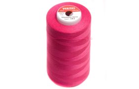нитки швейные 100% pe 50/2 цв s-383 розовый темный (боб 5000ярдов) veritas купить по 107 - в интернет - магазине Веллтекс | Самара
.