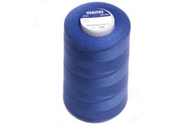 нитки швейные 100% pe 40/2 цв s-388 синий (боб 5000ярдов) veritas купить по 119 - в интернет - магазине Веллтекс | Самара
.