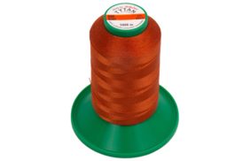 нитки повышенной прочности 60 (210d/2) цв 2517 оранжевый темный (боб 1000м) tytan купить по 190 - в интернет - магазине Веллтекс | Самара
.