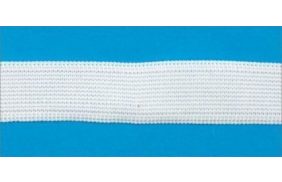 лента отделочная цв белый 18мм 2г/м (боб 100м) 3с235 купить по 1.2 - в интернет - магазине Веллтекс | Самара
.
