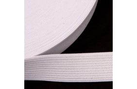 резинка вязаная лайт цв белый 40мм (уп 25м) ekoflex купить по 25.85 - в интернет - магазине Веллтекс | Самара
.