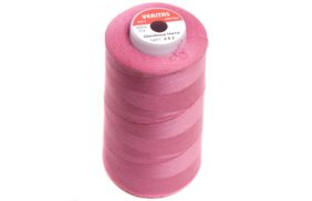 нитки швейные 100% pe 50/2 цв s-082 розовый темный (боб 5000ярдов) veritas купить по 107 - в интернет - магазине Веллтекс | Самара
.