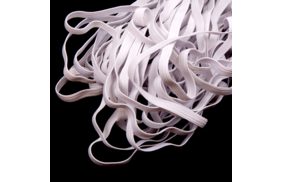 резинка плетеная продежная цв белый 006мм н (уп 50м) ekoflex купить по 3.9 - в интернет - магазине Веллтекс | Самара
.