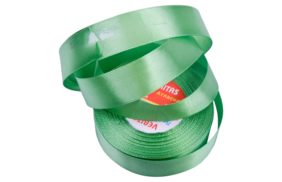 лента атласная veritas шир 25мм цв s-536 зеленый яркий (уп 30м) купить по 88.3 - в интернет - магазине Веллтекс | Самара
.