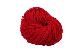 шнур для одежды цв красный №45 4мм (уп 200м) арт 1с36 купить по 2.54 - в интернет - магазине Веллтекс | Самара
.