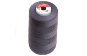 нитки швейные 100% pe 50/2 цв s-182 серый темный (боб 5000ярдов) veritas купить по 107 - в интернет - магазине Веллтекс | Самара
.