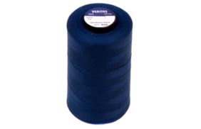нитки швейные 100% pe 40/2 цв s-920 синий темный (боб 5000ярдов) veritas купить по 119 - в интернет - магазине Веллтекс | Самара
.