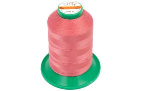 нитки повышенной прочности 40 (210d/4) цв 2612 розовый (боб 1000м) tytan купить по 280 - в интернет - магазине Веллтекс | Самара
.