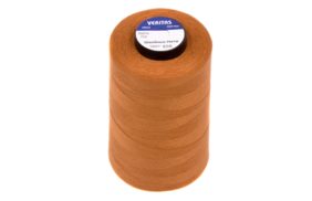 нитки швейные 100% pe 40/2 цв s-856 коричневый светлый (боб 5000ярдов) veritas купить по 119 - в интернет - магазине Веллтекс | Самара
.