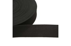 резинка вязаная лайт цв черный 30мм (уп 25м) ekoflex купить по 20.85 - в интернет - магазине Веллтекс | Самара
.