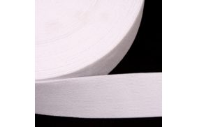 резинка тканая soft цв белый 040мм (уп 25м) ekoflex купить по 40.6 - в интернет - магазине Веллтекс | Самара
.