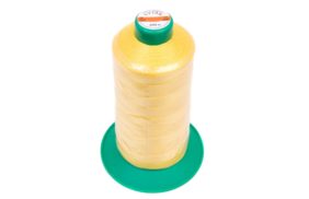 нитки повышенной прочности 20 (210d/6) цв 2507 желтый яркий (боб 2000м) tytan купить по 1090 - в интернет - магазине Веллтекс | Самара
.