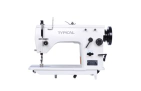 gс20u33 промышленная швейная машина typical (голова) купить по доступной цене - в интернет-магазине Веллтекс | Самара
